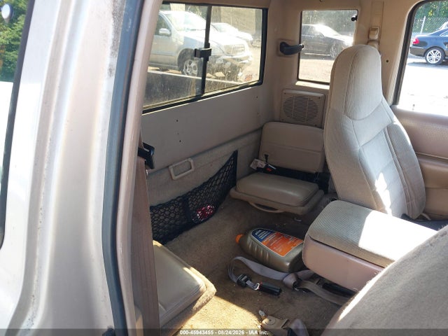 45943455 :رقم المزاد ، 1FTCR14U2VPA73858 vin ، 1997 Ford Ranger Splash/xl/xlt مزاد بيع
