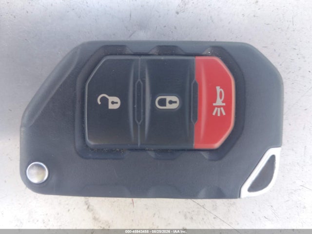 45943458 :رقم المزاد ، 1C4HJXDG2NW201483 vin ، 2022 Jeep Wrangler Unlimited Sport S 4x4 مزاد بيع