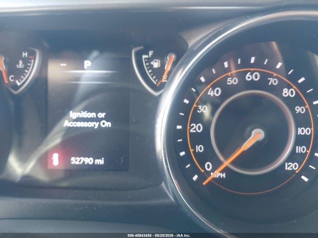 45943458 :رقم المزاد ، 1C4HJXDG2NW201483 vin ، 2022 Jeep Wrangler Unlimited Sport S 4x4 مزاد بيع
