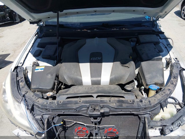 Aukcja sprzedaży 2012 Hyundai Genesis 3.8, vin: KMHGC4DD7CU171329, numer aukcji: 45943462