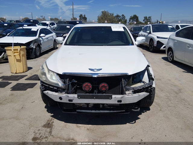 Aukcja sprzedaży 2012 Hyundai Genesis 3.8, vin: KMHGC4DD7CU171329, numer aukcji: 45943462