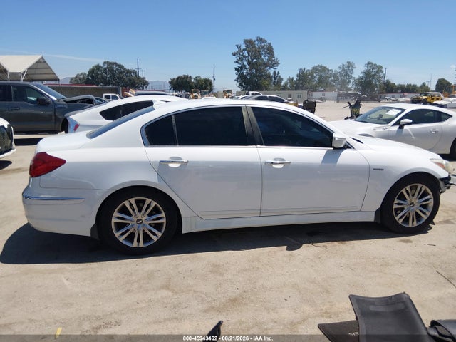 Aukcja sprzedaży 2012 Hyundai Genesis 3.8, vin: KMHGC4DD7CU171329, numer aukcji: 45943462