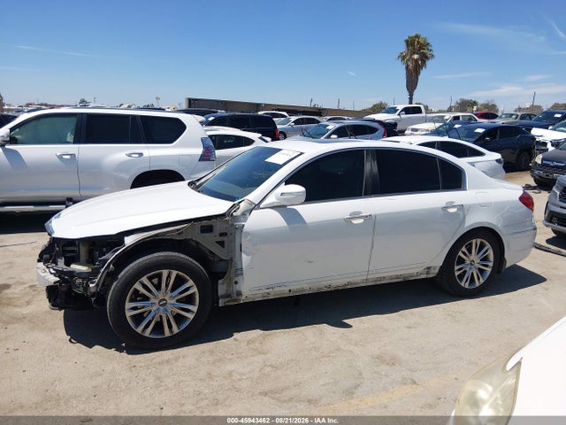 Aukcja sprzedaży 2012 Hyundai Genesis 3.8, vin: KMHGC4DD7CU171329, numer aukcji: 45943462
