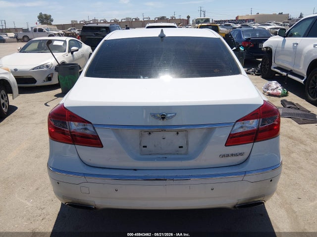 Aukcja sprzedaży 2012 Hyundai Genesis 3.8, vin: KMHGC4DD7CU171329, numer aukcji: 45943462