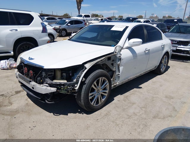 Aukcja sprzedaży 2012 Hyundai Genesis 3.8, vin: KMHGC4DD7CU171329, numer aukcji: 45943462