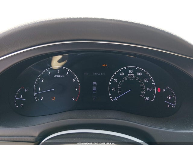 Aukcja sprzedaży 2012 Hyundai Genesis 3.8, vin: KMHGC4DD7CU171329, numer aukcji: 45943462