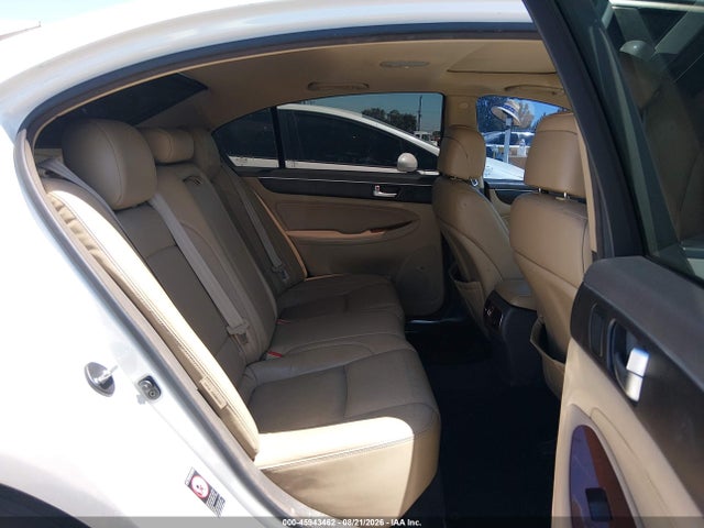 Aukcja sprzedaży 2012 Hyundai Genesis 3.8, vin: KMHGC4DD7CU171329, numer aukcji: 45943462