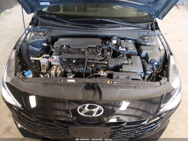 45943463 :رقم المزاد ، KMHLS4AG1PU508003 vin ، 2023 Hyundai Elantra Sel مزاد بيع