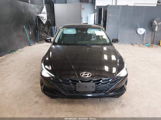 45943463 :رقم المزاد ، KMHLS4AG1PU508003 vin ، 2023 Hyundai Elantra Sel مزاد بيع