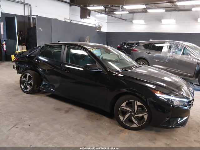 45943463 :رقم المزاد ، KMHLS4AG1PU508003 vin ، 2023 Hyundai Elantra Sel مزاد بيع