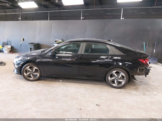 45943463 :رقم المزاد ، KMHLS4AG1PU508003 vin ، 2023 Hyundai Elantra Sel مزاد بيع