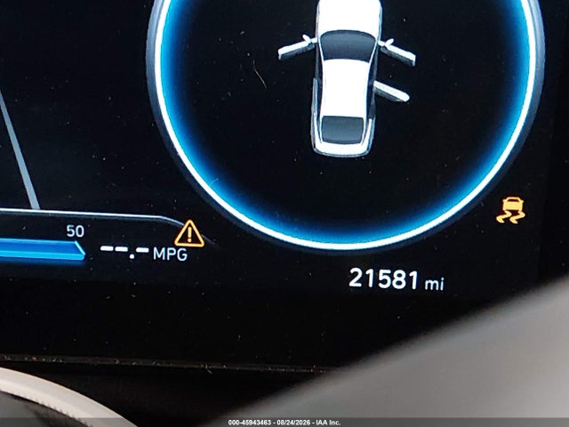 45943463 :رقم المزاد ، KMHLS4AG1PU508003 vin ، 2023 Hyundai Elantra Sel مزاد بيع