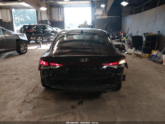 45943463 :رقم المزاد ، KMHLS4AG1PU508003 vin ، 2023 Hyundai Elantra Sel مزاد بيع