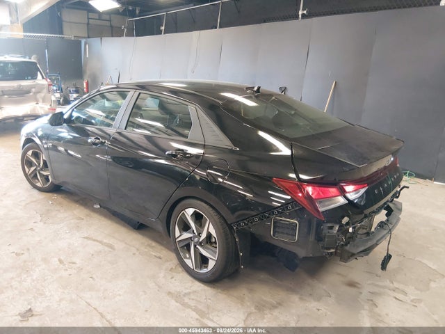45943463 :رقم المزاد ، KMHLS4AG1PU508003 vin ، 2023 Hyundai Elantra Sel مزاد بيع