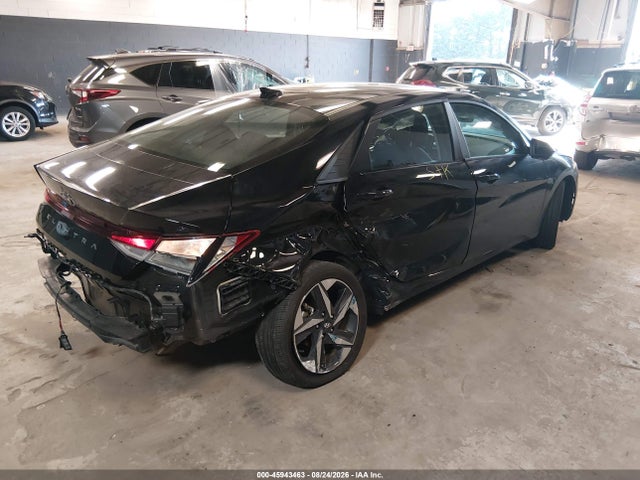 45943463 :رقم المزاد ، KMHLS4AG1PU508003 vin ، 2023 Hyundai Elantra Sel مزاد بيع