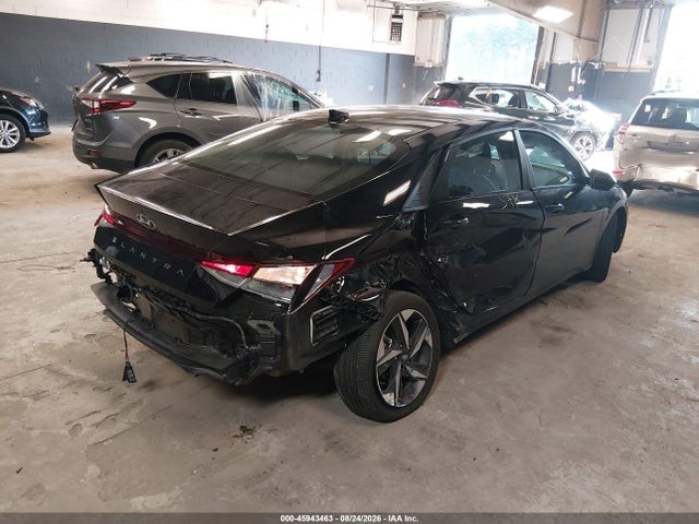 45943463 :رقم المزاد ، KMHLS4AG1PU508003 vin ، 2023 Hyundai Elantra Sel مزاد بيع