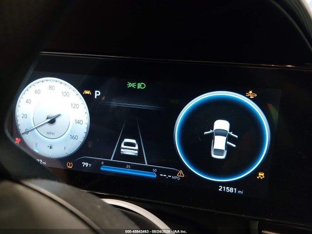 45943463 :رقم المزاد ، KMHLS4AG1PU508003 vin ، 2023 Hyundai Elantra Sel مزاد بيع