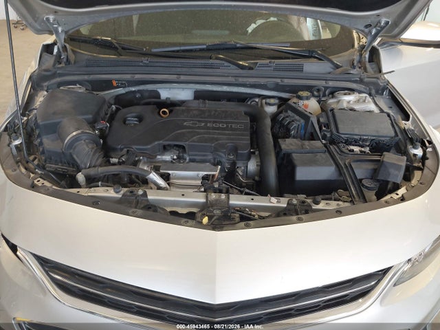 Chevrolet MALIBU 1LT 2017 1G1ZE5ST3HF176345 Image 10