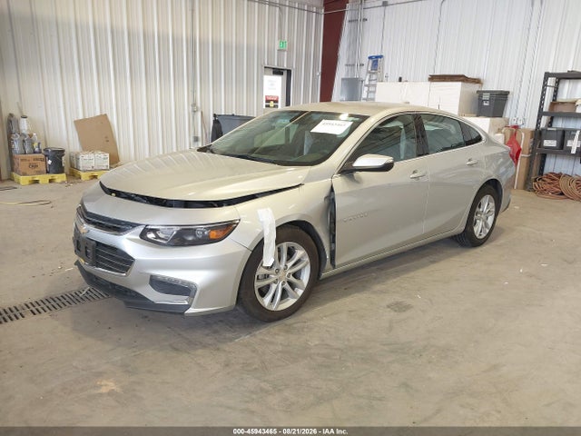 1G1ZE5ST3HF176345 Chevrolet MALIBU 1LT