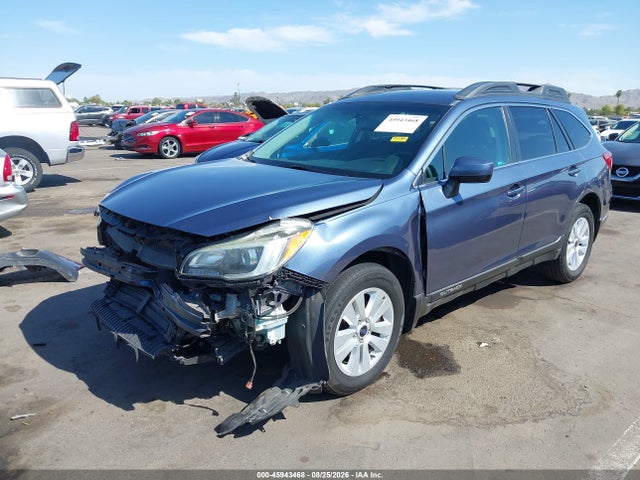 Aukcja sprzedaży 2015 Subaru Outback 2.5i Premium, vin: 4S4BSACC5F3311277, numer aukcji: 45943468