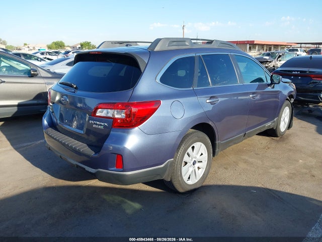 Aukcja sprzedaży 2015 Subaru Outback 2.5i Premium, vin: 4S4BSACC5F3311277, numer aukcji: 45943468