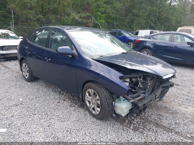 Продаж на аукціоні авто 2010 Hyundai Elantra Gls, vin: KMHDU4AD9AU982728, номер лоту: 45943470
