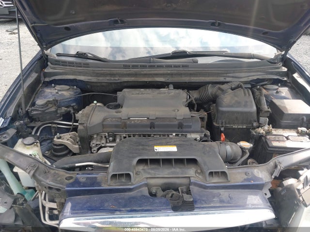 Aukcja sprzedaży 2010 Hyundai Elantra Gls, vin: KMHDU4AD9AU982728, numer aukcji: 45943470
