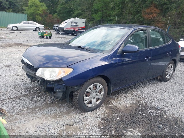 Aukcja sprzedaży 2010 Hyundai Elantra Gls, vin: KMHDU4AD9AU982728, numer aukcji: 45943470