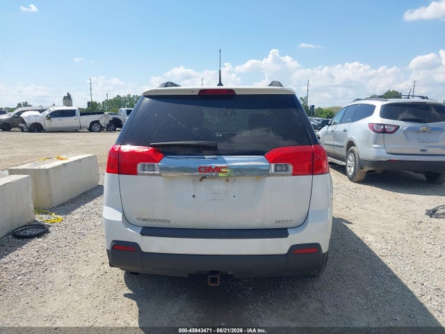 Продаж на аукціоні авто 2012 Gmc Terrain Slt-1, vin: 2GKFLVEK9C6103099, номер лоту: 45943471