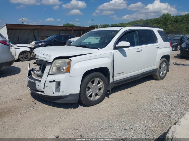 Продаж на аукціоні авто 2012 Gmc Terrain Slt-1, vin: 2GKFLVEK9C6103099, номер лоту: 45943471