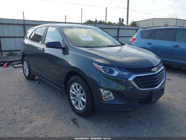 Продаж на аукціоні авто 2020 Chevrolet Equinox Fwd Ls, vin: 2GNAXHEV7L6273538, номер лоту: 45943472