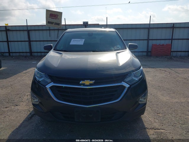 Продаж на аукціоні авто 2020 Chevrolet Equinox Fwd Ls, vin: 2GNAXHEV7L6273538, номер лоту: 45943472