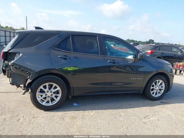 Продаж на аукціоні авто 2020 Chevrolet Equinox Fwd Ls, vin: 2GNAXHEV7L6273538, номер лоту: 45943472