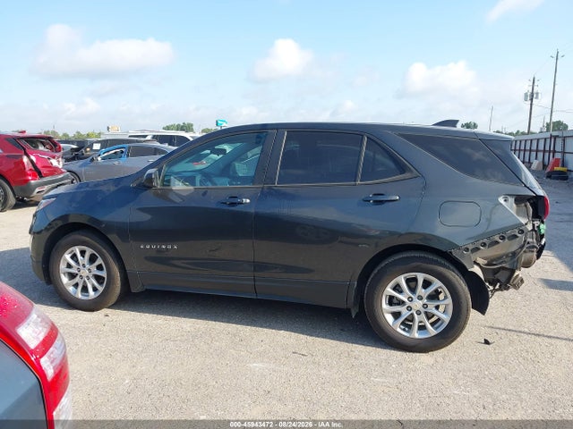 Продаж на аукціоні авто 2020 Chevrolet Equinox Fwd Ls, vin: 2GNAXHEV7L6273538, номер лоту: 45943472