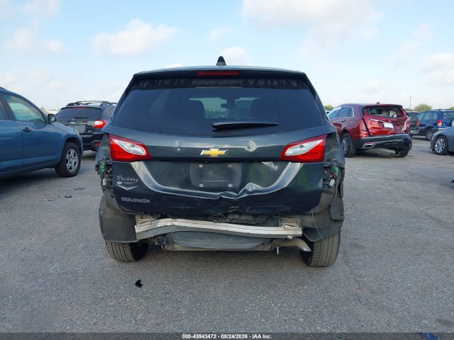 Продаж на аукціоні авто 2020 Chevrolet Equinox Fwd Ls, vin: 2GNAXHEV7L6273538, номер лоту: 45943472