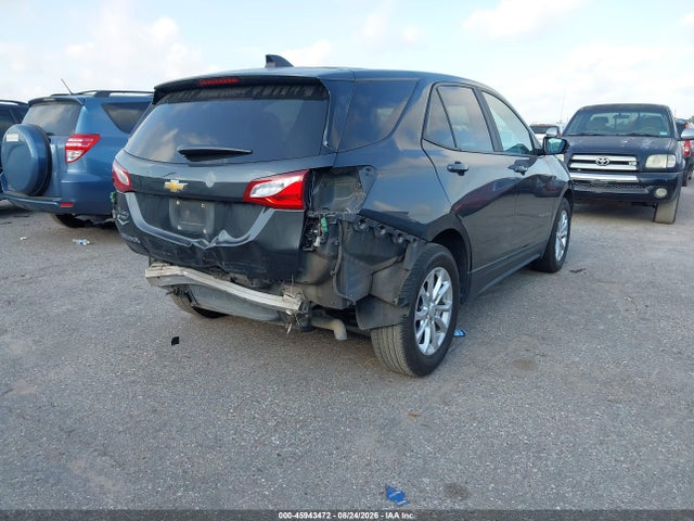 Продаж на аукціоні авто 2020 Chevrolet Equinox Fwd Ls, vin: 2GNAXHEV7L6273538, номер лоту: 45943472