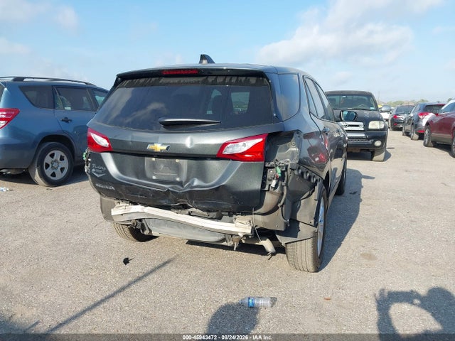 Продаж на аукціоні авто 2020 Chevrolet Equinox Fwd Ls, vin: 2GNAXHEV7L6273538, номер лоту: 45943472