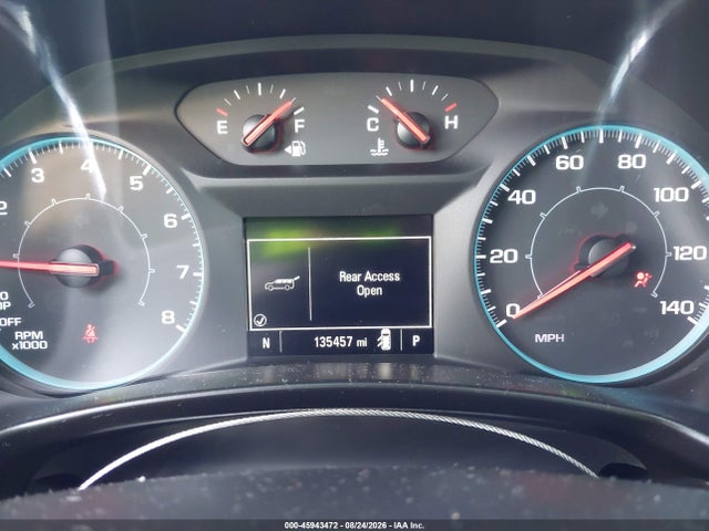 Продаж на аукціоні авто 2020 Chevrolet Equinox Fwd Ls, vin: 2GNAXHEV7L6273538, номер лоту: 45943472