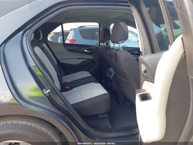 Продаж на аукціоні авто 2020 Chevrolet Equinox Fwd Ls, vin: 2GNAXHEV7L6273538, номер лоту: 45943472