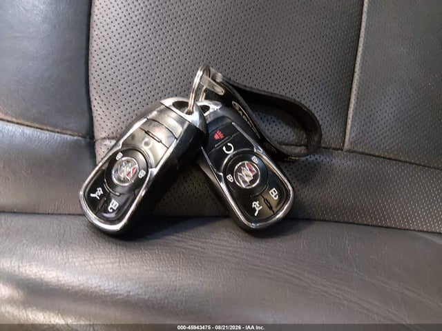 45943475 :رقم المزاد ، 5GAERBKW0LJ137707 vin ، 2020 Buick Enclave Fwd Essence مزاد بيع
