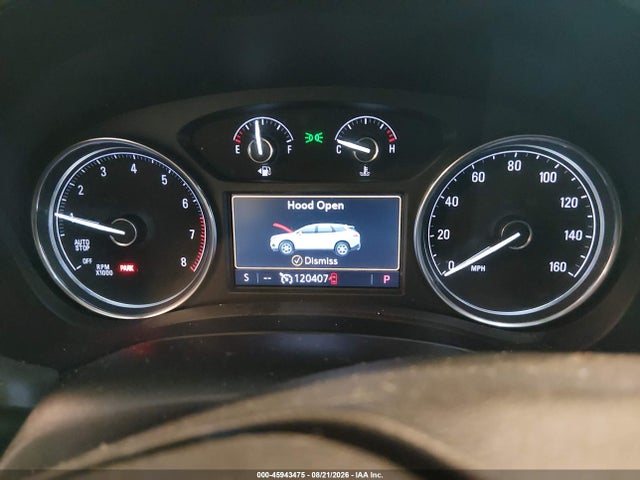 45943475 :رقم المزاد ، 5GAERBKW0LJ137707 vin ، 2020 Buick Enclave Fwd Essence مزاد بيع