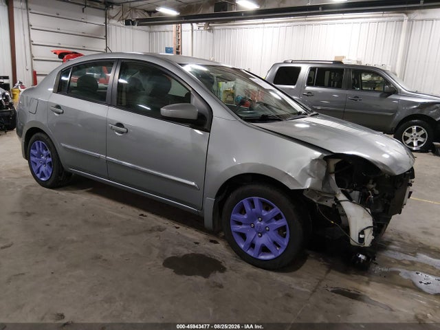 Aukcja sprzedaży 2010 Nissan Sentra 2.0s, vin: 3N1AB6AP6AL687554, numer aukcji: 45943477