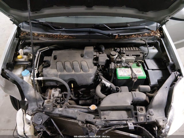 Aukcja sprzedaży 2010 Nissan Sentra 2.0s, vin: 3N1AB6AP6AL687554, numer aukcji: 45943477