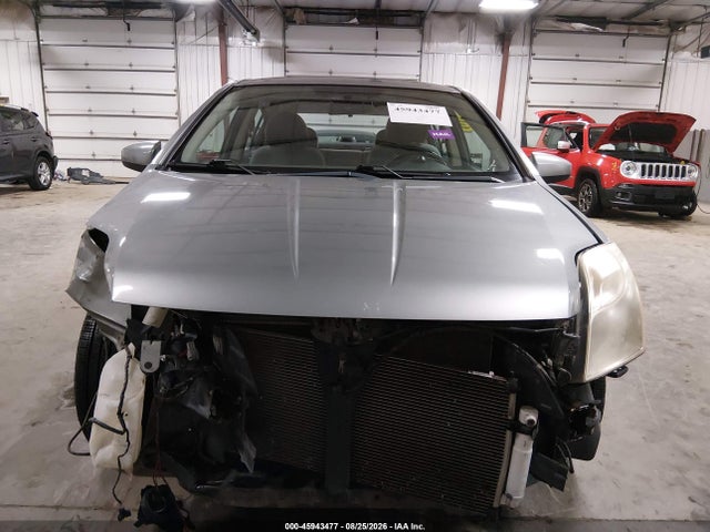 Aukcja sprzedaży 2010 Nissan Sentra 2.0s, vin: 3N1AB6AP6AL687554, numer aukcji: 45943477