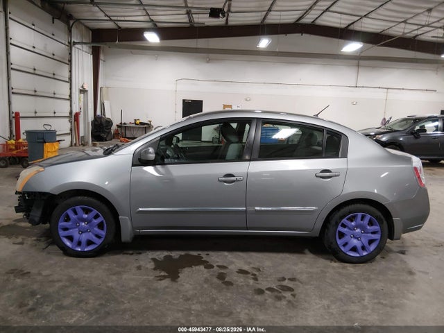 Aukcja sprzedaży 2010 Nissan Sentra 2.0s, vin: 3N1AB6AP6AL687554, numer aukcji: 45943477