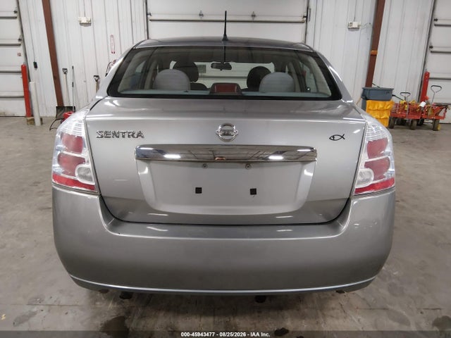 Aukcja sprzedaży 2010 Nissan Sentra 2.0s, vin: 3N1AB6AP6AL687554, numer aukcji: 45943477