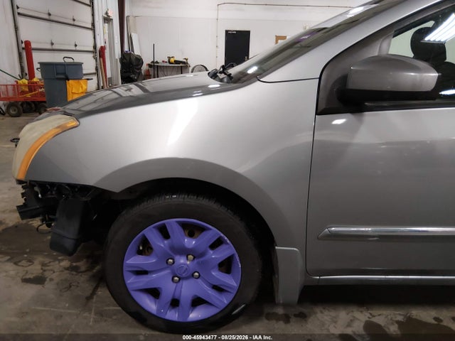 Aukcja sprzedaży 2010 Nissan Sentra 2.0s, vin: 3N1AB6AP6AL687554, numer aukcji: 45943477