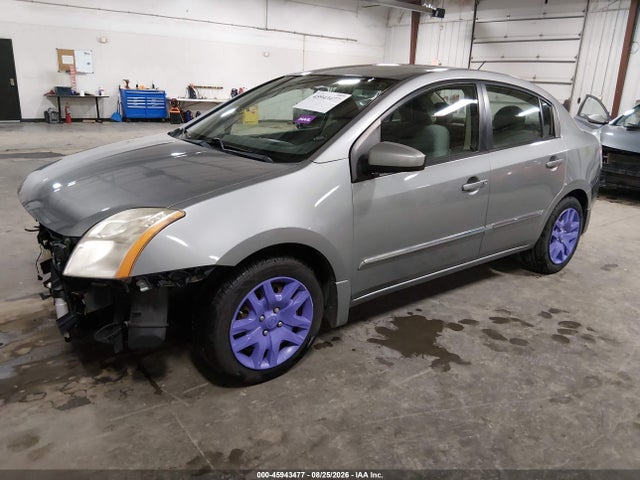 Aukcja sprzedaży 2010 Nissan Sentra 2.0s, vin: 3N1AB6AP6AL687554, numer aukcji: 45943477