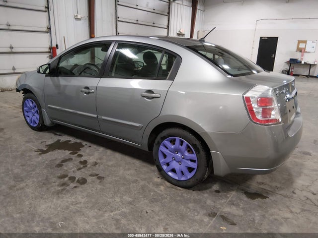 Aukcja sprzedaży 2010 Nissan Sentra 2.0s, vin: 3N1AB6AP6AL687554, numer aukcji: 45943477