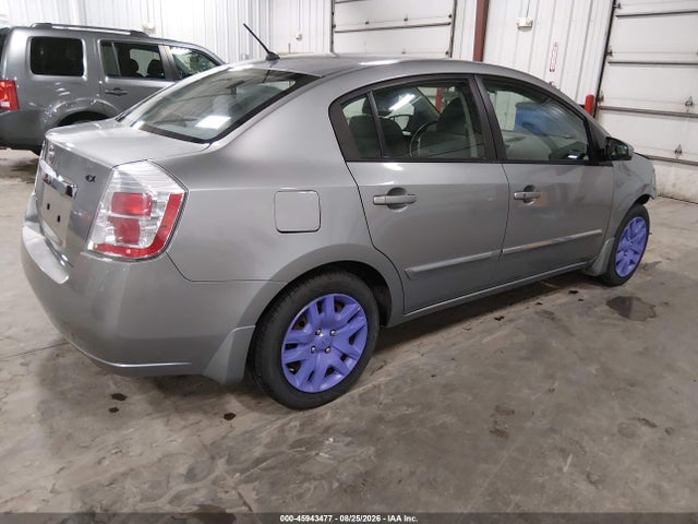 Aukcja sprzedaży 2010 Nissan Sentra 2.0s, vin: 3N1AB6AP6AL687554, numer aukcji: 45943477